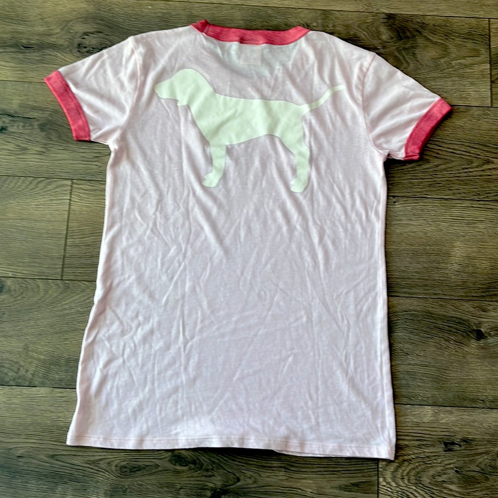 Victoria Secret Pink Tee Shirt XS